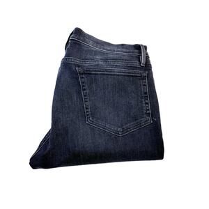 Frame L'Homme SKinny Dark Wash Skinny Denim Jeans SIze 34